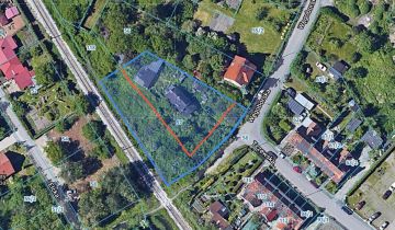 Działka budowlana Wrocław Kowale, Węgoborska