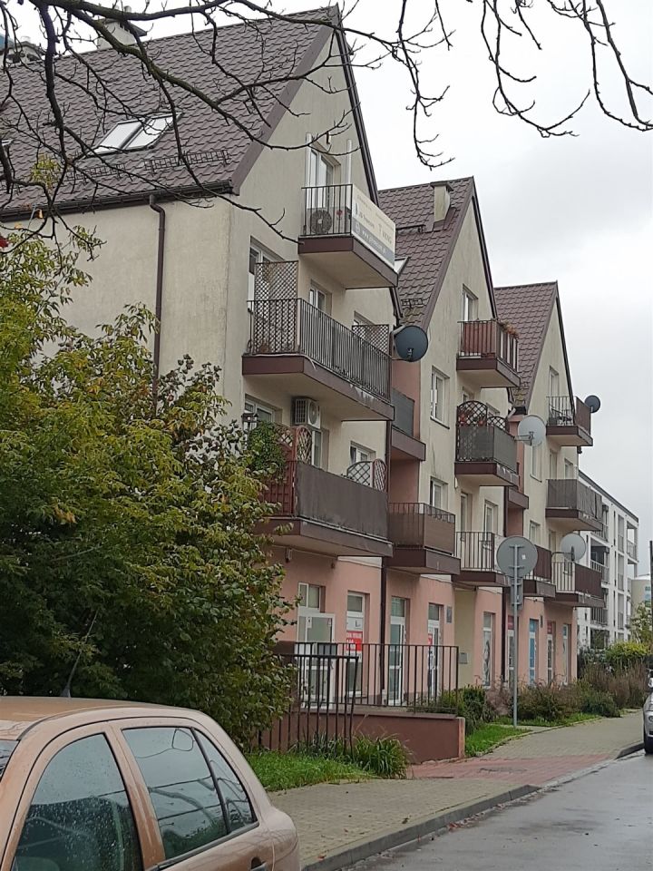 Mieszkanie 1-pokojowe Kielce Centrum, ul. Zagnańska. Zdjęcie 12