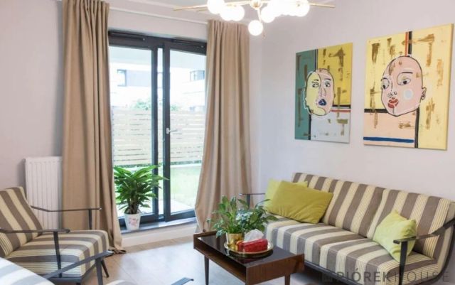 Mieszkanie 1-pokojowe Warszawa Wola, ul. Jana Kazimierza. Zdjęcie 1