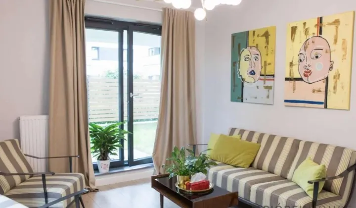 Mieszkanie 1-pokojowe Warszawa Wola, ul. Jana Kazimierza