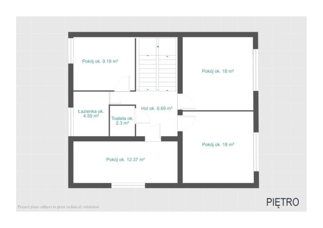 bliźniak, 6 pokoi Poznań Górczyn, ul. Wronczyńska. Zdjęcie 19