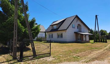 dom wolnostojący, 3 pokoje Ozorów