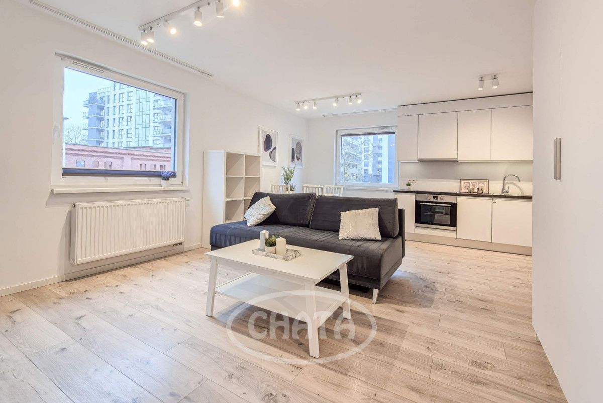 Mieszkanie 2-pokojowe Wrocław, ul. Mieszczańska. Zdjęcie 2