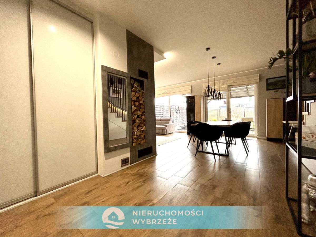 dom szeregowy, 5 pokoi Gdańsk Orunia, ul. Władysława Jagiełły. Zdjęcie 7