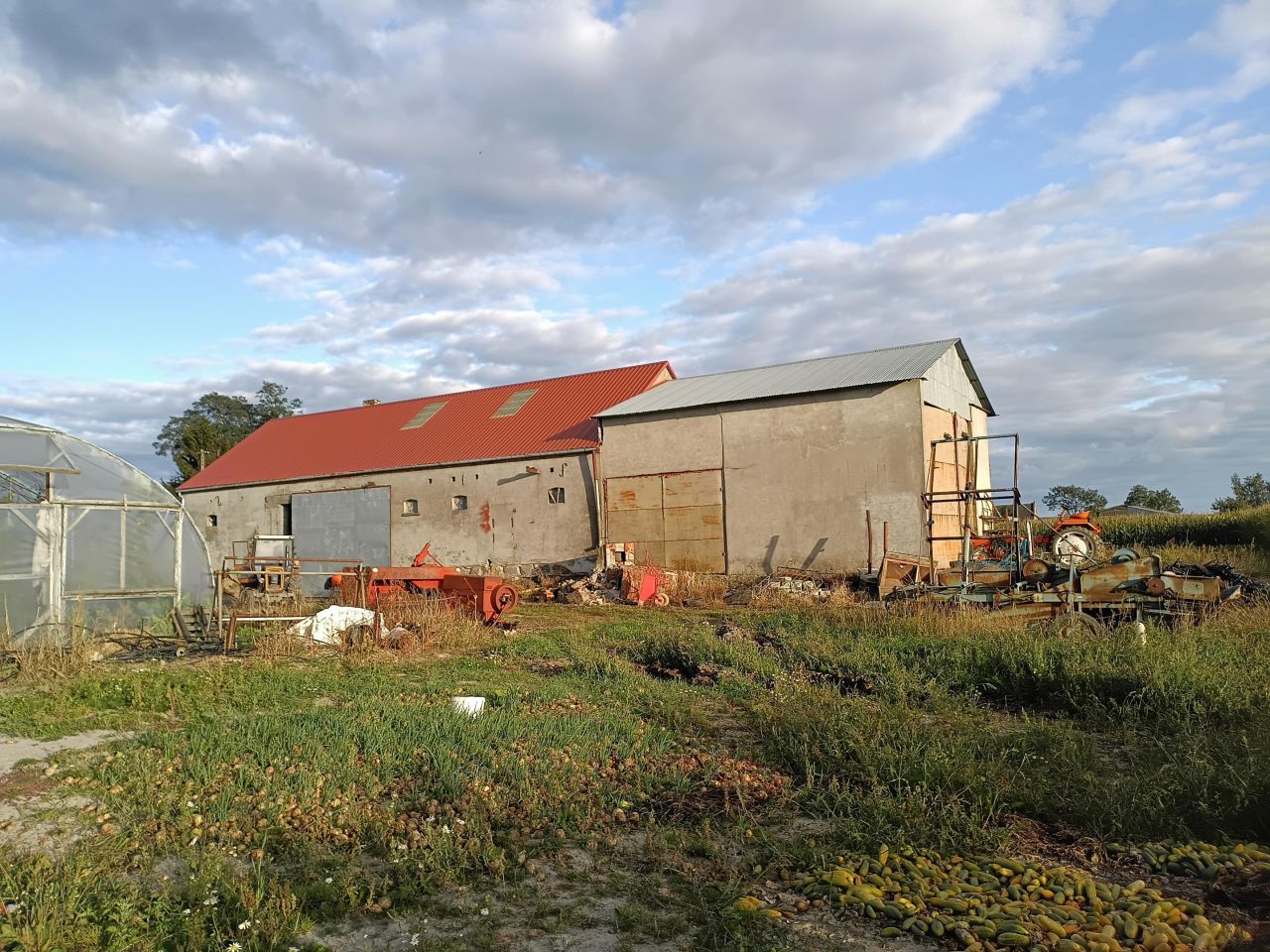 gospodarstwo, 3 pokoje Przydwórz. Zdjęcie 5