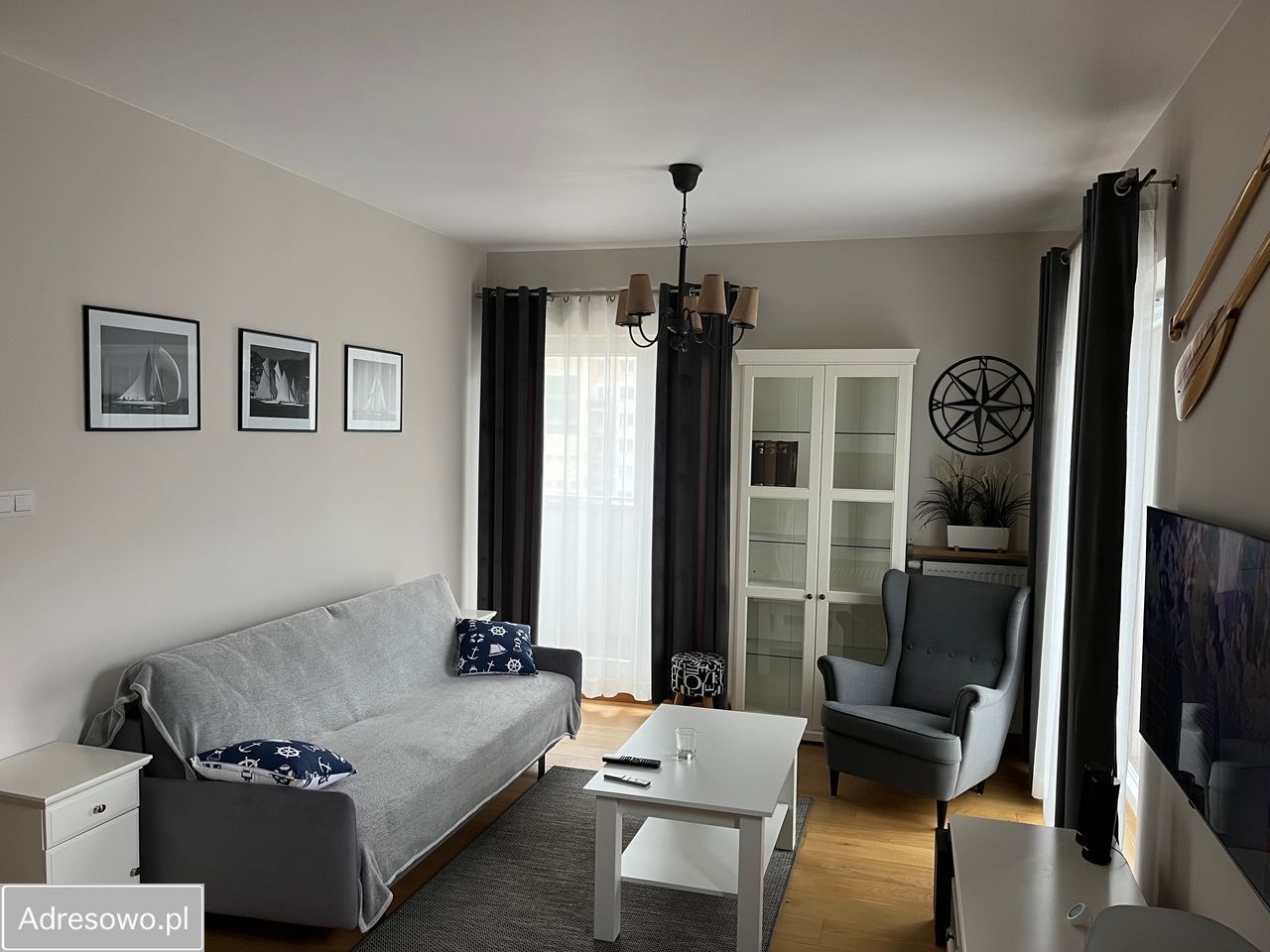 Mieszkanie 3-pokojowe Ostrołęka, ul. Ostrołęckich Harcerzy. Zdjęcie 3