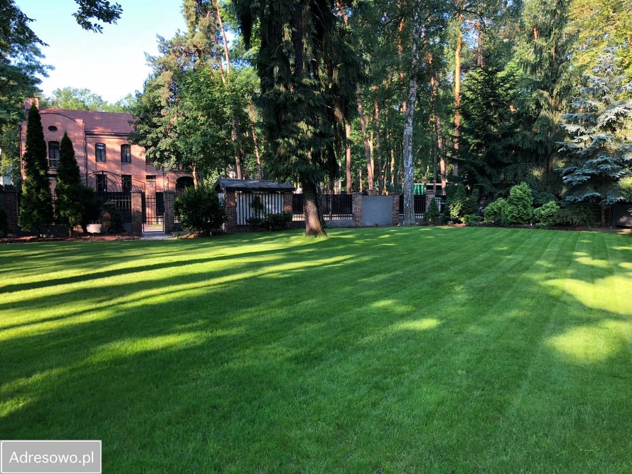dom wolnostojący, 10 pokoi Konstancin-Jeziorna, ul. Jagiellońska. Zdjęcie 11