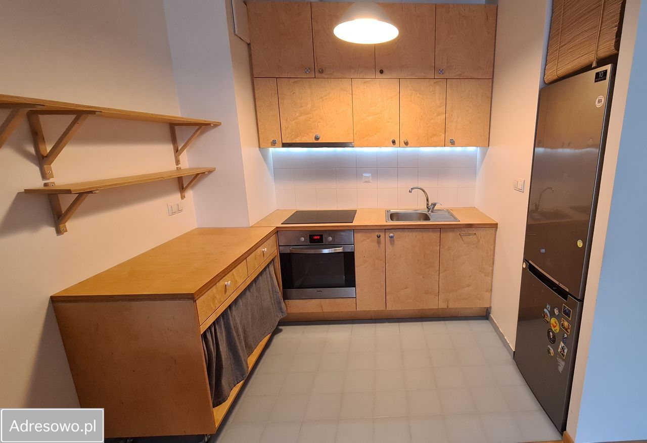 Mieszkanie 2-pokojowe Warszawa Wilanów. Zdjęcie 5