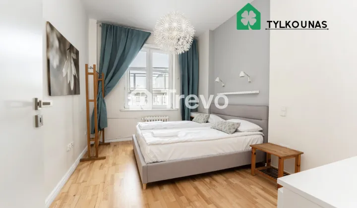 Mieszkanie 3-pokojowe Gdynia Śródmieście, ul. Starowiejska