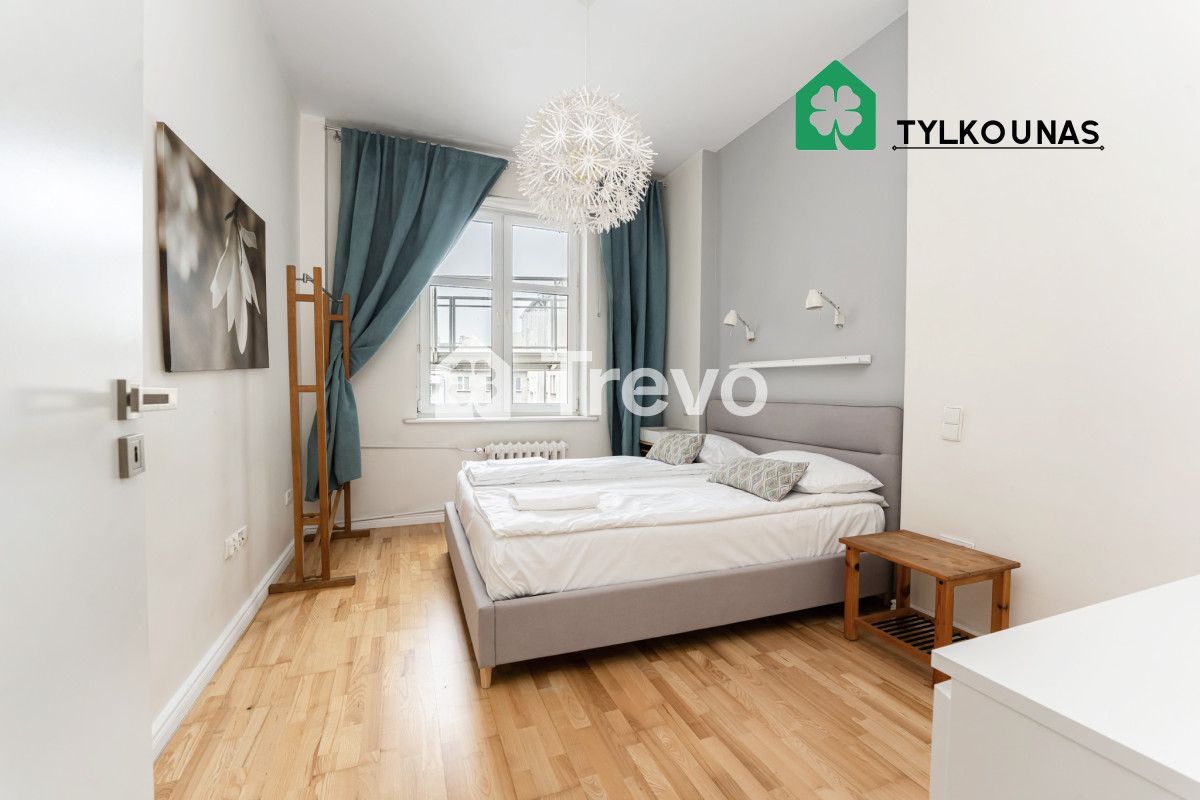 Mieszkanie 3-pokojowe Gdynia Śródmieście, ul. Starowiejska. Zdjęcie 1