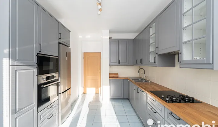 Mieszkanie 2-pokojowe Warszawa Mokotów, ul. Chełmska