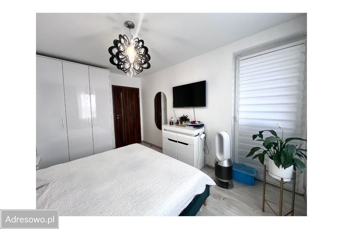 Mieszkanie 3-pokojowe Wrocław Krzyki. Zdjęcie 7