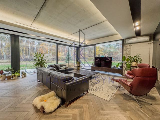 dom wolnostojący, 7 pokoi Łochowo. Zdjęcie 8