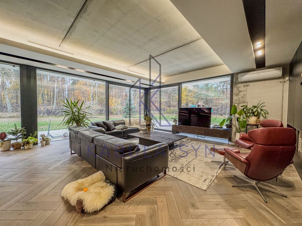 dom wolnostojący, 7 pokoi Łochowo. Zdjęcie 8