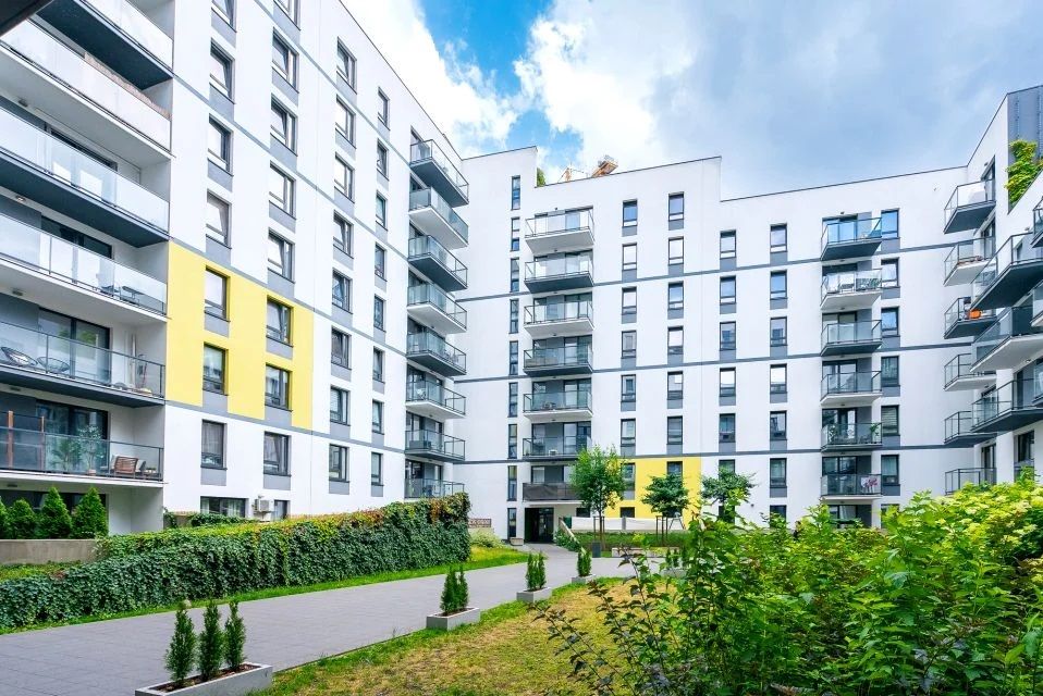 Mieszkanie 5-pokojowe Warszawa Wola, ul. Marcina Kasprzaka. Zdjęcie 2