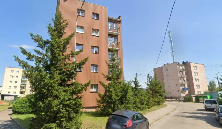 Mieszkanie 1-pokojowe Różan, ul. Gdańska