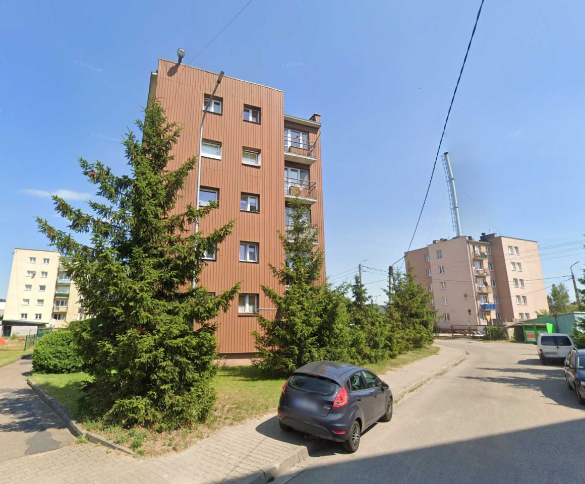 Mieszkanie 1-pokojowe Różan, ul. Gdańska. Zdjęcie 1