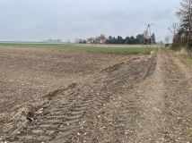 Działka budowlana Budziszów Wielki. Zdjęcie 3