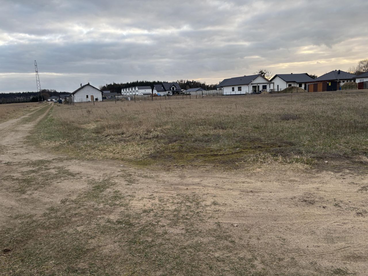 Działka budowlana Strzyżewo Witkowskie. Zdjęcie 4