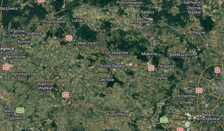 Mieszkanie 2-pokojowe Środa Śląska