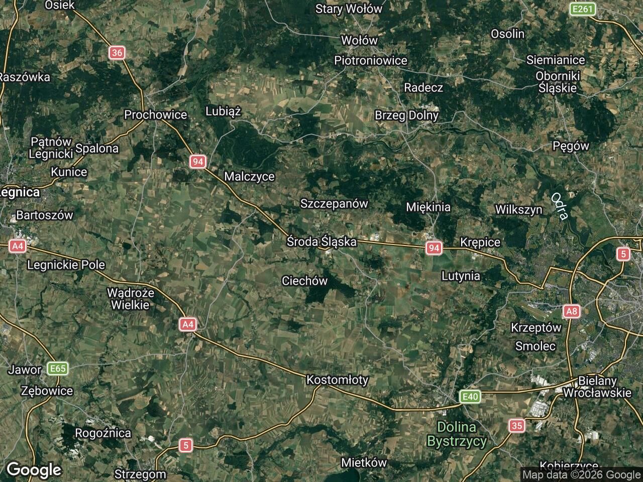 Mieszkanie 2-pokojowe Środa Śląska. Zdjęcie 1