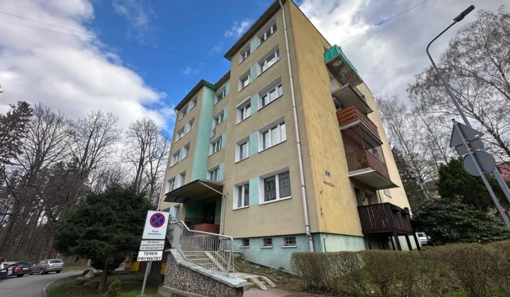 Mieszkanie 1-pokojowe Karpacz Centrum, ul. Nadrzeczna