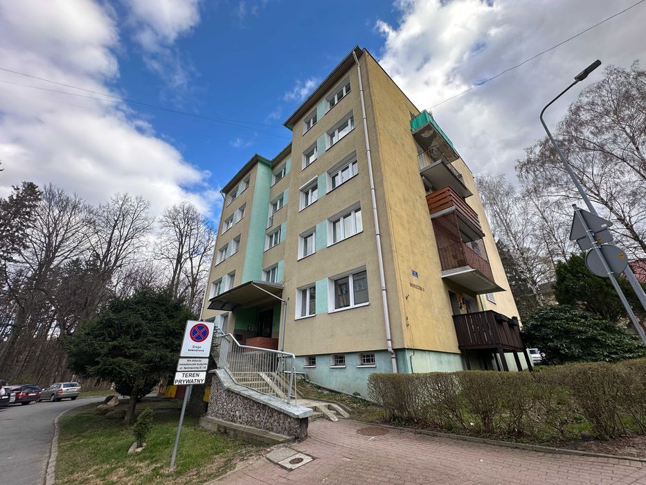 Mieszkanie 1-pokojowe Karpacz Centrum, ul. Nadrzeczna. Zdjęcie 1