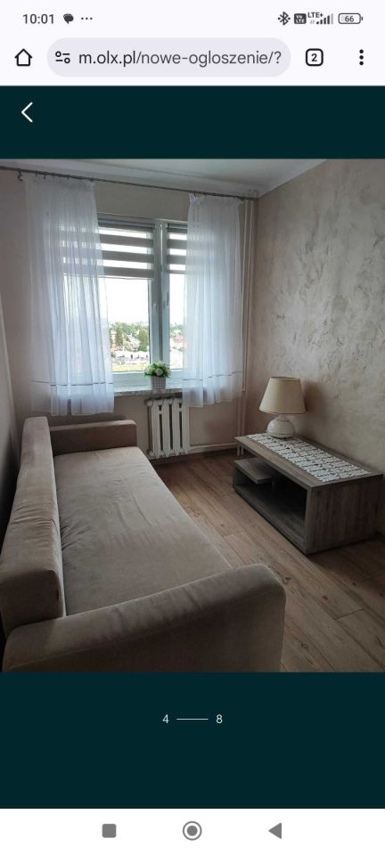 Mieszkanie 2-pokojowe Zamość, ul. Lwowska. Zdjęcie 1