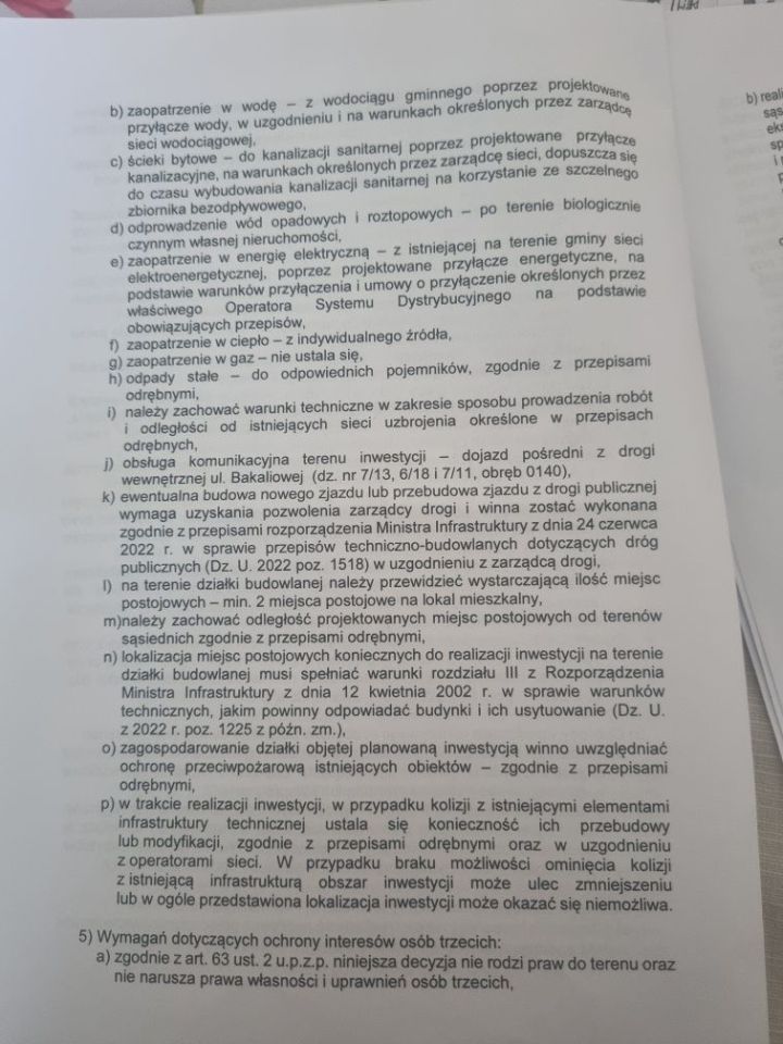 Działka budowlana Ostrów Wielkopolski Zębców, ul. Bakaliowa. Zdjęcie 4