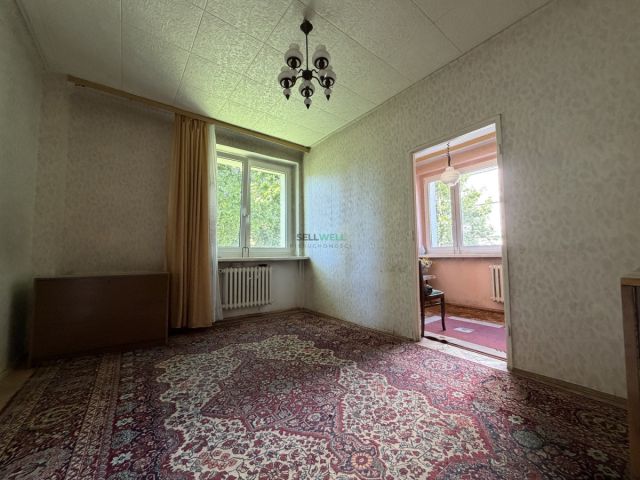Mieszkanie 2-pokojowe Łódź Bałuty, ul. Mahatmy Gandhiego. Zdjęcie 3