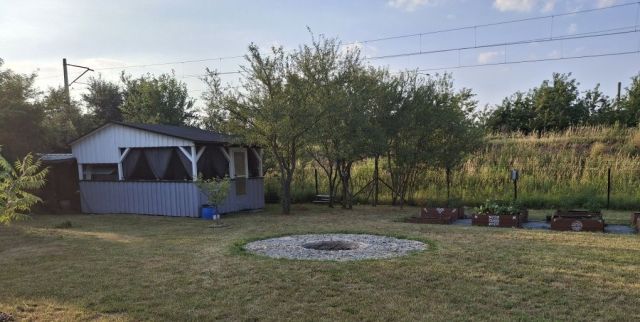 Działka rod Abramowice Prywatne. Zdjęcie 1