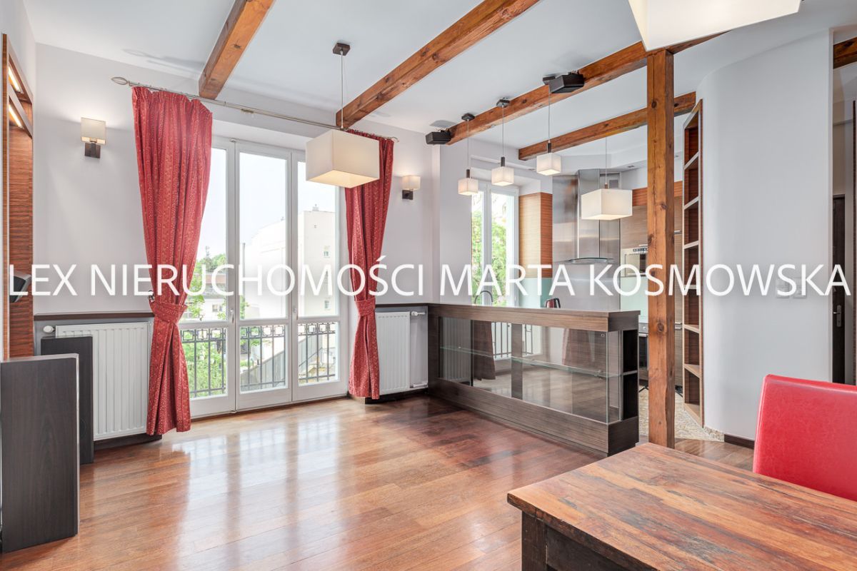 Mieszkanie 2-pokojowe Warszawa Śródmieście, ul. Mokotowska. Zdjęcie 6