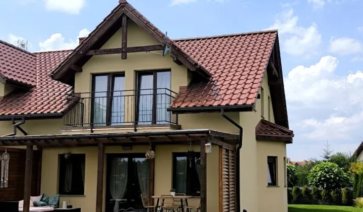 bliźniak, 4 pokoje Chrząstawa Wielka