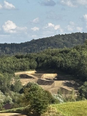 Działka budowlana Zabłędza, Zabledza. Zdjęcie 1