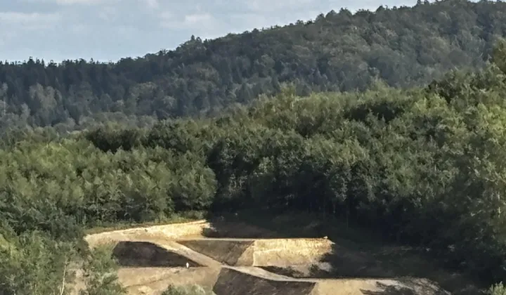 Działka budowlana Zabłędza, Zabledza