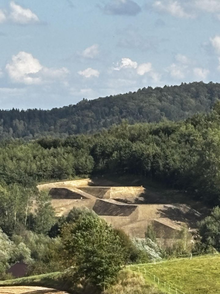 Działka budowlana Zabłędza, Zabledza. Zdjęcie 1