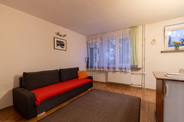 Mieszkanie 1-pokojowe Warszawa Praga, ul. Targowa. Zdjęcie 1