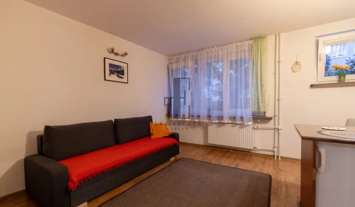 Mieszkanie 1-pokojowe Warszawa Praga, ul. Targowa