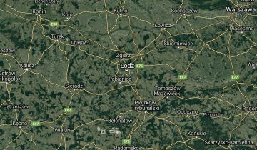 Działka inwestycyjna Łódź Górna