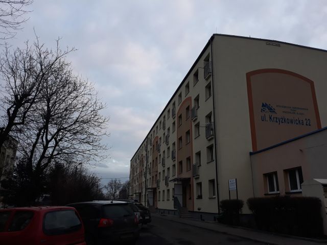 Mieszkanie 1-pokojowe Rydułtowy, ul. Krzyżkowicka. Zdjęcie 1