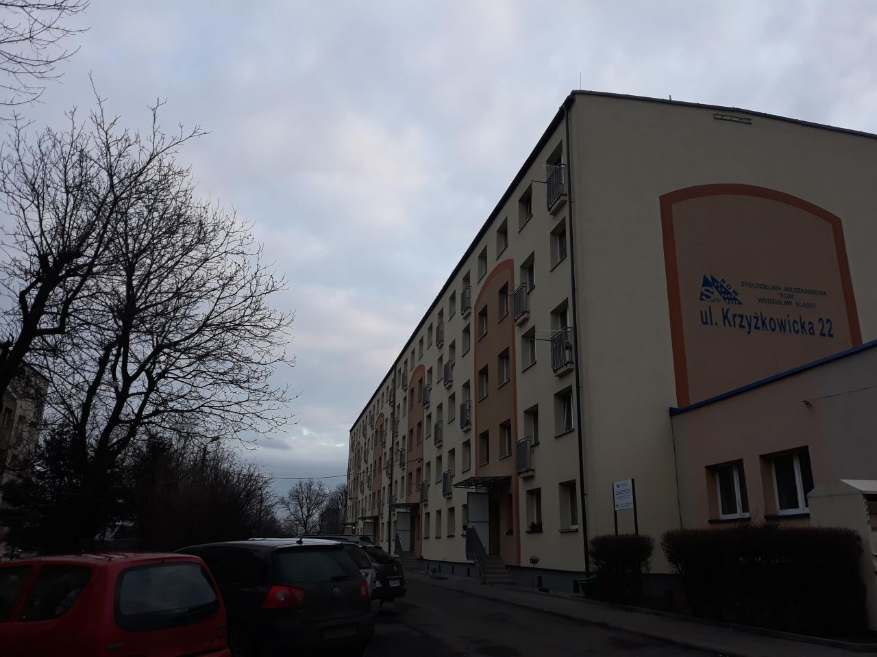 Mieszkanie 1-pokojowe Rydułtowy, ul. Krzyżkowicka