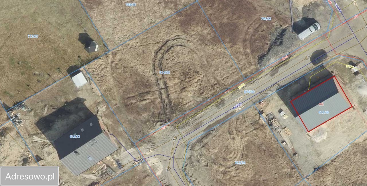 Działka budowlana Bytom Szombierki, ul. Bażantowa