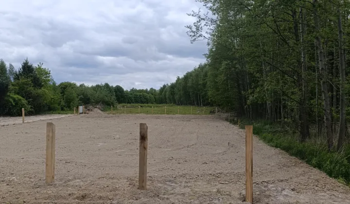 Działka budowlana Biała Pierwsza Laski