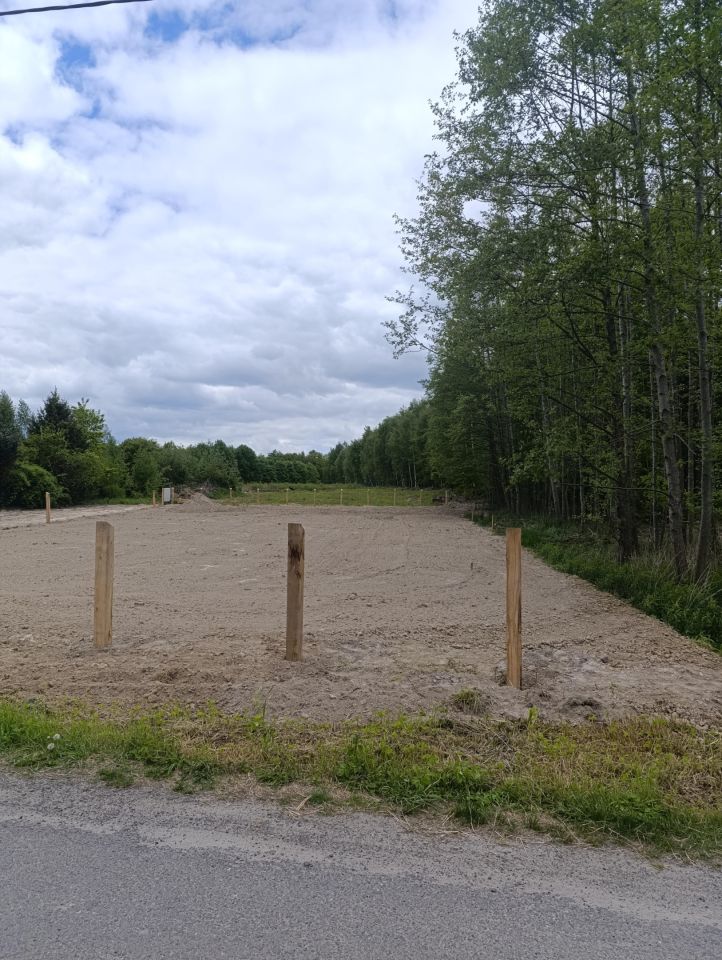 Działka budowlana Biała Pierwsza Laski