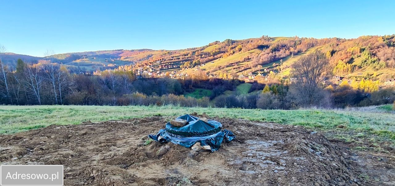 Działka inwestycyjna Wołkowyja, os. Jawory. Zdjęcie 2