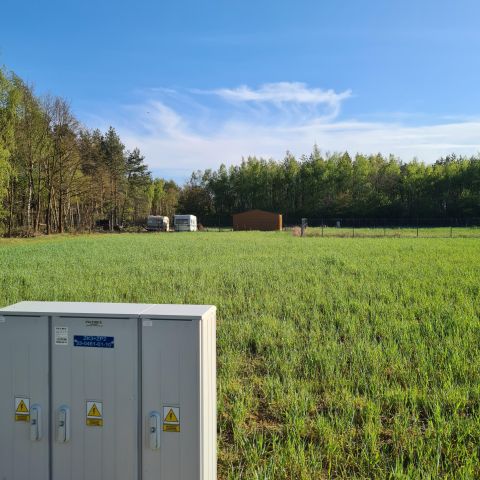 Działka budowlana Budzynek. Zdjęcie 1