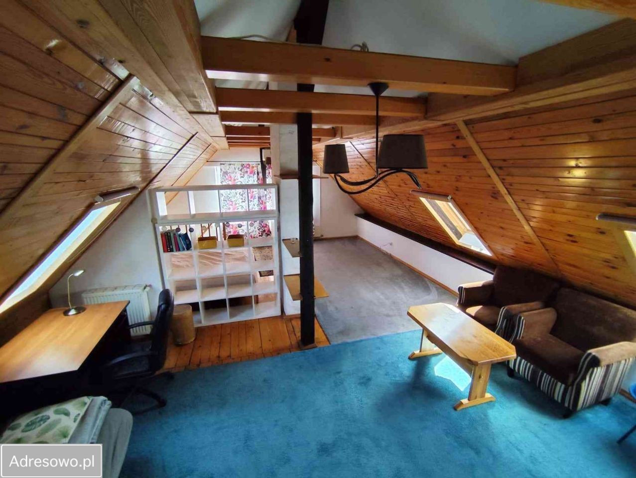 Mieszkanie 9-pokojowe Wrocław Karłowice, ul. Kornela Ujejskiego. Zdjęcie 3