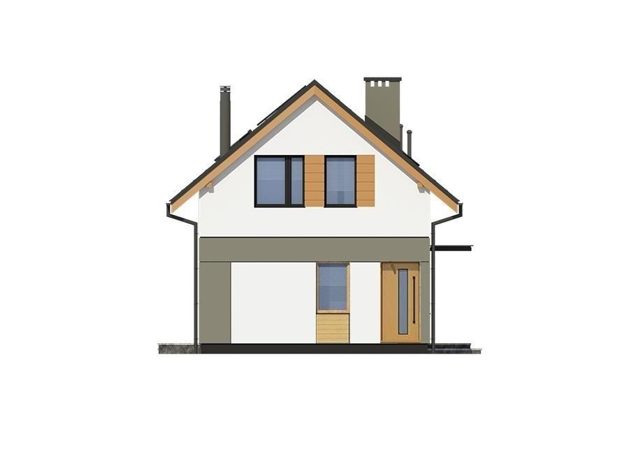 dom wolnostojący, 4 pokoje Mrozy, ul. Zielonego Wzgórza. Zdjęcie 44