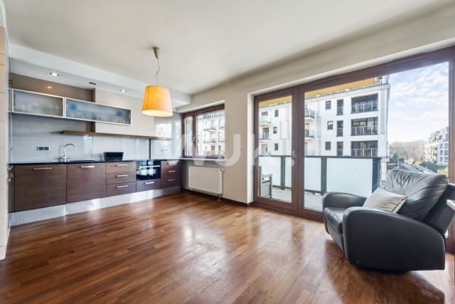 Mieszkanie 3-pokojowe Warszawa Mokotów, ul. Jana Karola Chodkiewicza. Zdjęcie 3