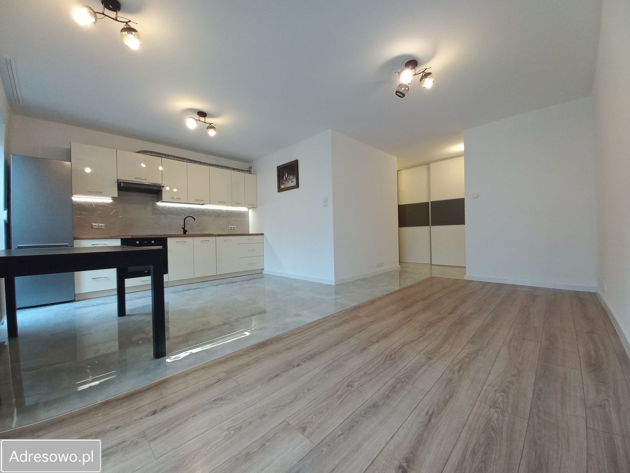 Mieszkanie 2-pokojowe Gdańsk Wrzeszcz, ul. Stanisława Skarżyńskiego. Zdjęcie 6